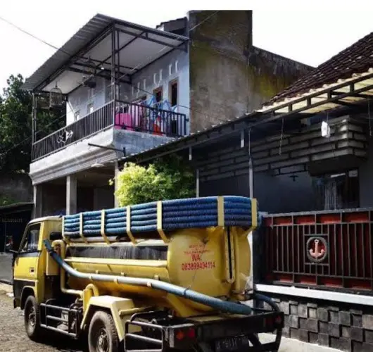 Sedot WC klatenutara Terdekat